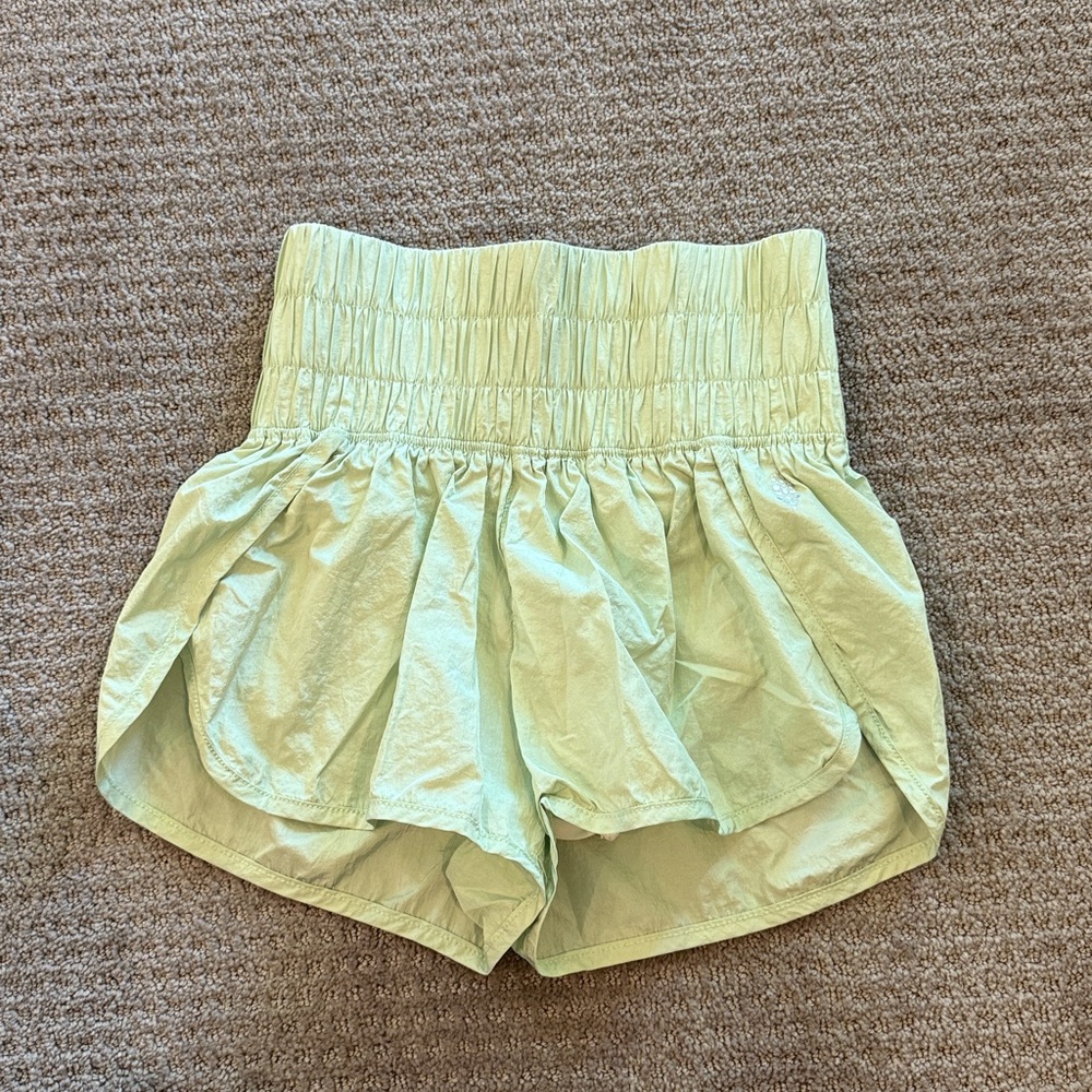 Free People The Way Home shorts